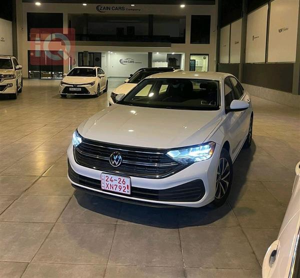 فولكسفاغن جيتا 2024 للبيع في العراق - دهوك